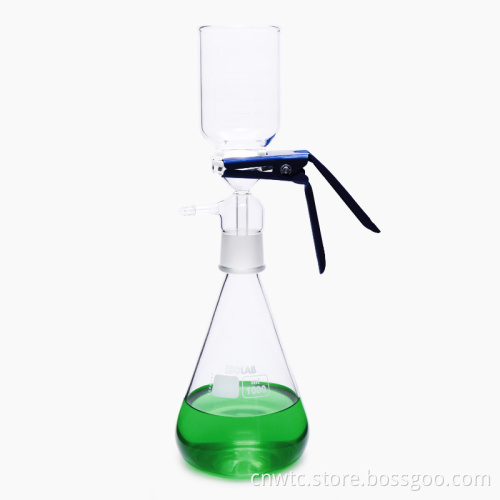 Professional Laboratory Filtration Systems: Sand Cartridge, Vacuum Filters, and Membrane Technologies